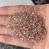 AB Magic Color Clear Glass Gravel Mixed Nail Art Jóias DIY Star Filler Moldura de foto Acessórios de decoração