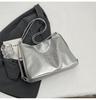 Mochila de Gran Capacidad con Estampado de Letras para Mujer 2026 Nueva Tendencia Coreana de Nicho Bolso Tote Casual de un Solo Hombro para Viajes