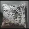 0,50kg fabricantes em estoque explosões transfronteiriças cosméticos caixa de presente caixa de açúcar decorativa palha de ráfia plissada papel enchimento de seda