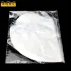Pegatinas Desechables de Plástico para Mascarillas para Salones de Belleza, Compresa Húmeda Casera, Conservación Fresca e Hidratación, Pegatinas de Plástico PE para Mascarilla Facial, Film Transparente Rellenador de Piel