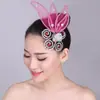 Jiaozhou Yangko tocado abanico apertura danza plaza danza cuadrada tocado de plaza danza clásica folclórica latina actuación de danza cuadrada por Mai Taibao