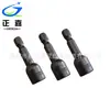 Chave Allen com Cabeça Cilíndrica Movida a Vento com Ímã Forte Hexagonal Broca Elétrica Chave de Fenda Bit Fabricante Atacado