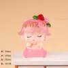 Nuevos Doce Signos del Zodíaco Hermana DIY Accesorios de Joyería de Resina Hechos a Mano Llavero Adornos para Coche Bolsa Sorpresa Mismo Estilo Ins