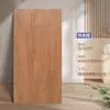Azulejos de Madera Natural de Guangdong 600X1200 para Sala de Estar y Dormitorio, Azulejos Cerámicos con Veta de Madera Falsa para Estudio y Balcón, Patrón de Espiga
