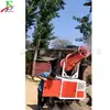 Camión Cañón de Niebla Ecológico Eléctrico de Tres Ruedas, Equipo para Supresión de Polvo en Construcción de Carreteras, Equipo de Riego con Tanque de Agua para Viveros y Jardines