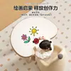 Mesa de Cacahuete para Niños Mesa de Aprendizaje para Bebés Mesa para Bebés Elevable Mesa de Educación Temprana para Jardín de Infancia Mesa para Área de Lectura Infantil