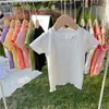 Comercio Exterior Dulce Camiseta para Niñas Estilo Coreano Encaje Sin Mangas Ropa de Verano Versátil Hermanas Adorno de Volantes Top para Niños Pequeños Manga Corta