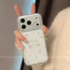 Adecuado para Apple 18 Pro, funda de lente de cobertura total, iPhone 18 Pro Max, diseño de silicona con dibujos animados con notas musicales y motivos de gato