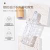 10ML Perfume de Melón Amargo Botella Roller con Bola de Acero Botella de Muestra Portátil Botella Vacía de Bola de Vidrio Botella Roller con Bola de Acero para Aceite Esencial
