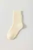 Calcetines de Terciopelo Cálido Zhuji para Mujer, Calcetines de Media Caña para Otoño e Invierno, Calcetines Engrosados y Forrados de Felpa, Calcetines de Maternidad, Calcetines de Terciopelo para Dormir Cálidos
