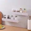 Prateleira de armazenamento de parede em formato de onda para sala de estar, simples suporte de madeira para casa e prateleira de armazenamento decorativa