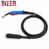 Cable principal de cobre sin oxígeno para antorcha de soldadura MB15ak, suministro de fábrica, 3-6 m, antorcha de soldadura con protección de gas Chuangfeimei