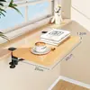Panel de extensión para alféizar de ventana, estante divisor, tablero de ampliación y extensión para encimera, herramienta de expansión para ventana sin taladro, estante de almacenamiento para cocina