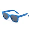Nuevas gafas de sol para niños para hombre con cordón de silicona para gafas de sol de bebé polarizadas con protección solar UV400 gafas de sol al por mayor mujer