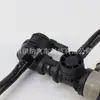 13907636157 Adecuado para 11-18 BMW válvula de escape de purga del tanque de vapor válvula de ventilación del tanque de combustible con tubo