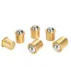 Posicionamiento Preciso 9.5*11mm Perlas de Posicionamiento de Cobre y Latón, Perlas de Posicionamiento Escalonadas de Latón Multiespecificación, Hecho a Medida Según Dibujos