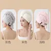 Modelo Novo 2025 Touca Secadora de Cabelo, Super Absorvente, Secagem Rápida, Tamanho Grande, Extra Grossa, para Secar Cabelo Longo, Especificamente para Mulheres, Toalha de Banho