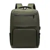 Mochila para hombre transfronteriza para viajes, mochila escolar para estudiante de gran capacidad, viaje de negocios, portátil de negocios, mochila multifuncional para computadora