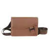 Transfronterizo 2024 Nuevo bolso de hombro de PU para hombre moda todo partido casual moderno bolso de hombro pareja compras bolso mensajero