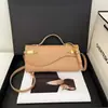 Bolso Nuevo de Alta Calidad 2026, Bolso Cruzado Moderno y Elegante Estilo Coreano, Bolso de Hombro Casual de Color Sólido para el Trabajo