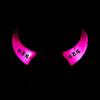Lin Zhixuan concierto barra luminosa de apoyo barra de apoyo accesorios para animar pulsera luminosa de acrílico barra fluorescente diadema luminosa