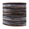 Cabo elétrico isolado WTT para parede fio tubo termoencolhível manga preta 1mm-30mm tubo cortado