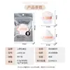 Lmltop Garra de Gato Base Cushion Puff para Maquiagem Puff de Marshmallow Pacote Único Jjf35