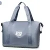 Bolso de mano extendido para mujer, casual, ligero, para viaje, separación de seco y húmedo, buena calidad, soporta una generación de fábrica