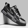 Sapatos Masculinos Verão Respirável Fino Malha Vazada Sapatos Esportivos de Skate Versátil Moda Casual Sapatos Masculinos para Estudantes