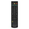 Control remoto universal de TV inteligente LCD para Skyworth Haier tcl Hisense Samsung