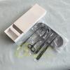Set de Herramientas para Velas de Aromaterapia Embalaje de Caja de Regalo Bolsa de Franela Papel Kraft Caja de Pasta de Dientes Caja Cubierta Cielo y Tierra Exclusivo Transfronterizo