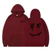 Tamaño Europeo TransfronterizoNuevo Tamaño Europeo Otoño e Invierno Rock Louis Tomlinson Banda One Direction Unisex Estampado