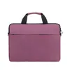 Em Estoque Bolsa de Mão para Laptop Bolsa Interna Impermeável Resistente ao Desgaste Executiva 13/14/15,6 polegadas