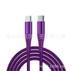Cable de datos de carga súper rápida original de 100W, cable de datos Tipo-C, adecuado para carga rápida de Apple iPhone 18