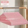 Percha Gruesa, Sin Marcas, Anti-Hombro, Acero de Alto Manganeso, Gran Capacidad de Carga, Artefacto de Almacenamiento para Ropa de Estudiantes, para Dormitorios