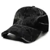 Gorra de Béisbol Estilo Retro Lavada con Diseño de Cruz para Hombre, Versátil, Protección Solar, Gorra de Sol para Exteriores para Mujer, Gorra Casual de Primavera y Otoño