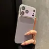 ¡Transfórmate en un iPhone 17 Pro Max en Segundos con Esta Funda para Teléfono Grande con Textura de Cuero de Lichi, Cubierta Protectora de Película para Lente de Cobertura Total para Apple 16!