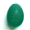 Fortalecedor de Agarre de Silicona Entrenamiento de Expansión de Dedos Juego de Cinco Dedos con Puntos Elevados, Pelota Huevo de Piano para Dedos Pelota de Agarre para la Mano