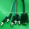 Cable VGA pin a 5 * BNC cable de pantalla grande cable de monitor cable VGA monitor proyector