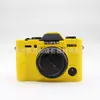 Para cámara digital de objetivo intercambiable Fuji XT30 funda protectora funda de silicona funda de silicona XT30