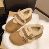 Zapatos Birkenstock con forro de felpa, que aumentan la altura, nuevo estilo 2026, versátiles para otoño e invierno, aumento de 5 cm de altura para mujeres bajitas, cómodos zapatos de algodón sin cordones