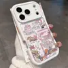 Buena Suerte Judy Es Adecuado para Funda de Teléfono Apple 17 iPhone 16 Pro Max Huawei Mate 70