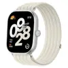 Correa de Reloj Tejida de Nylon Transpirable con Velcro, Adecuada para Huawei Xiaomi Samsung Apple Redmi Cloud Feel Five-Ring