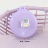 Peine Plegable Grande Lindo, Peine de Cojín de Aire para Niñas, Peine de Peluquería para Estudiantes, Peine de Dibujos Animados, Peine de Airbag Portátil al por Mayor