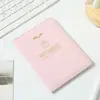 Funda Protectora para Certificado de Nacimiento Médico 2026 Nuevo Modelo Cartilla de Vacunas para Recién Nacidos Funda Protectora Estuche de Cuero para Certificado de Vacunación