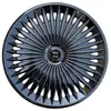 Adecuado para modelos nuevos de 15 pulgadas de Fit, Fengfan y Gori, Tapas de Rueda, Cubiertas de Rueda, Cubiertas de Rin y Modificaciones de Cubiertas de Rueda
