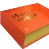 Embalaje personalizado para cajas de regalo culturales y creativas, cajas con tapa abatible, cajas para libros, personalización exquisita de embalajes para cajas de regalo.