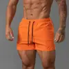 Pantalones Cortos de Verano para Hombre Youngla, Estilo Nuevo, Gimnasio, Deportes, Fitness, Running, Entrenamiento, Secado Rápido, Transpirables