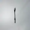 Cable Adaptador de Audio Cable Adaptador Tipo-C Adaptador para Auriculares Tipo-C a 3.5mm Adaptador de Audio Digital