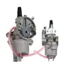 Carburador Pz13 49cc Adaptado a Motor de 2 Tiempos 43cc-49cc Scooter Motocicleta Todoterreno